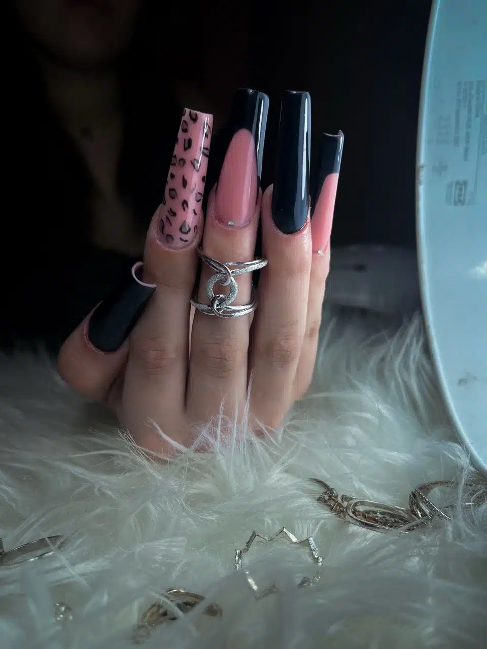 Nail art design 12