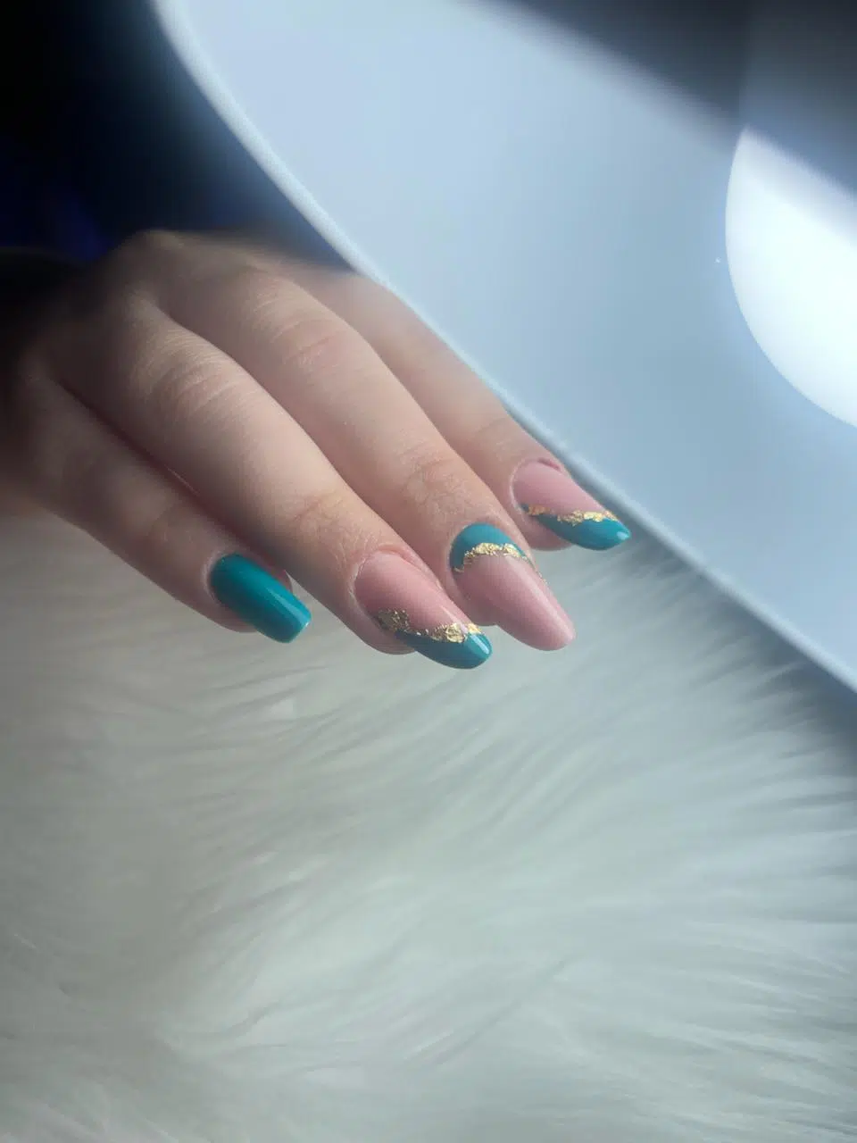 Nail art design 5