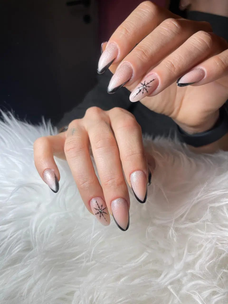 Nail art design 7